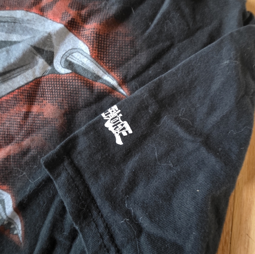 Yu-Gi-Oh! Black Graphic T Shirt Size M - Picture 4 of 6